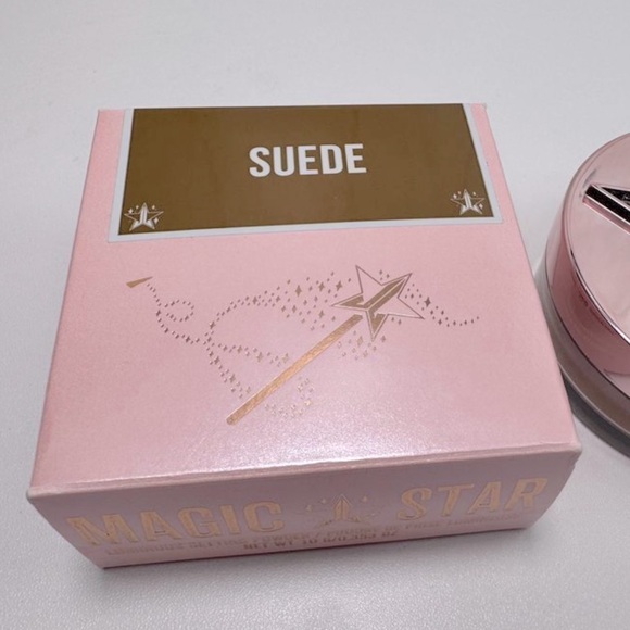 Jeffree Star Cosmetics‎ Magic Star Luminous Setting Powder 0.353oz in Su… - Picture 1 of 3